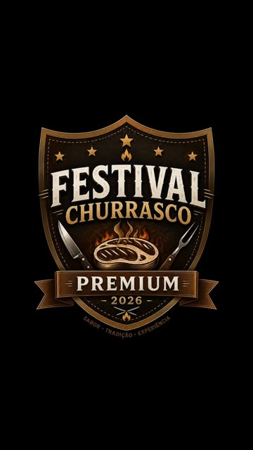 Festival de Churrasco Premium 2026